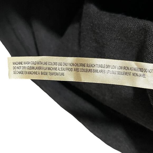 Free People Movement All Day Reversible Short Sleeve Tee Size S Gray Cropped NEW - Picture 9 of 9